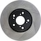 Centric Parts Sport Slotted Brake Rotor, 126.40062SR 126.40062SR - alternate 1